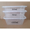 MICROWAVABLE CLEAR (RE 1000)