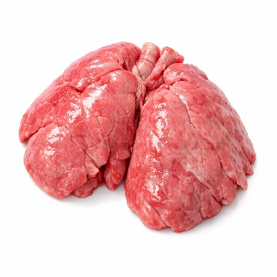 Pork Lungs (Baga ng Baboy)