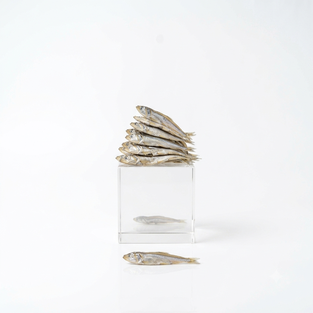 Dried Anchovies