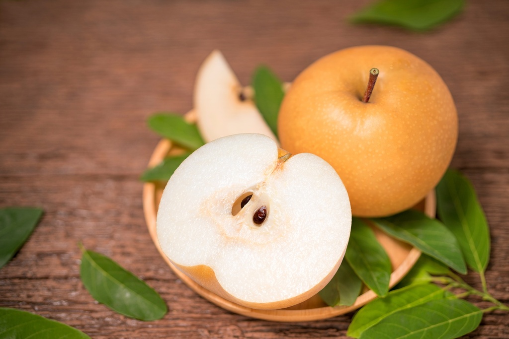 Korean Pear (20pcs/box)