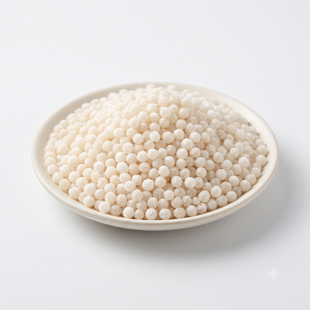 Sago Big (Uncooked)