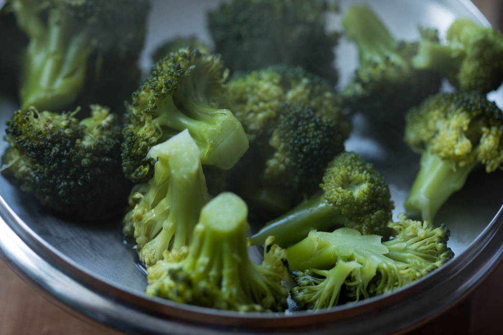 Broccoli (no tangkay)