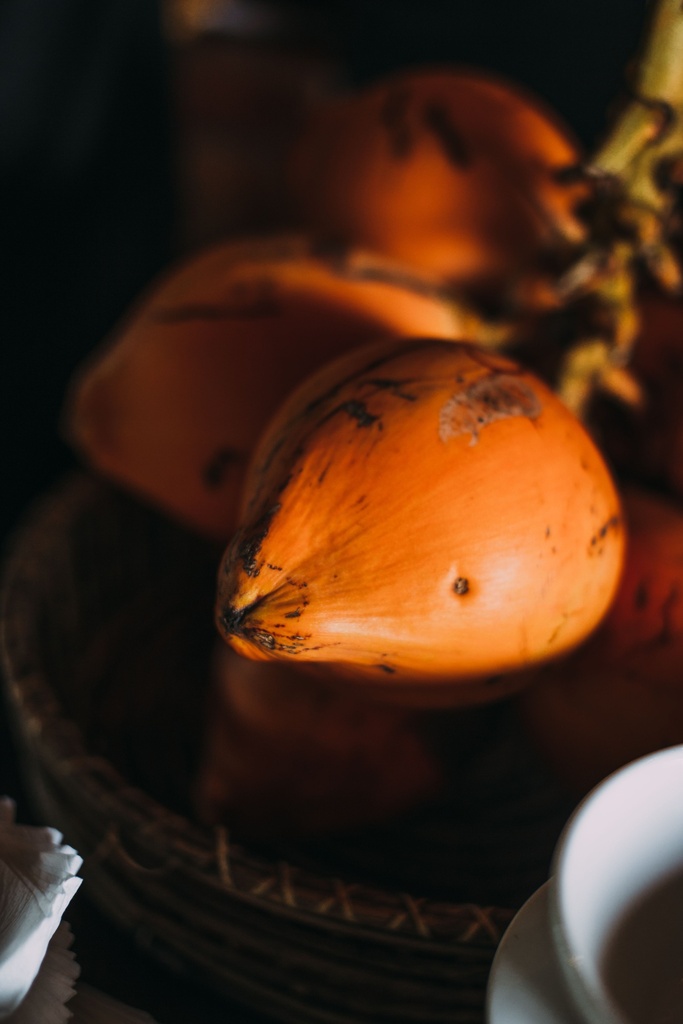 Buko Malakanin (young coconut)
