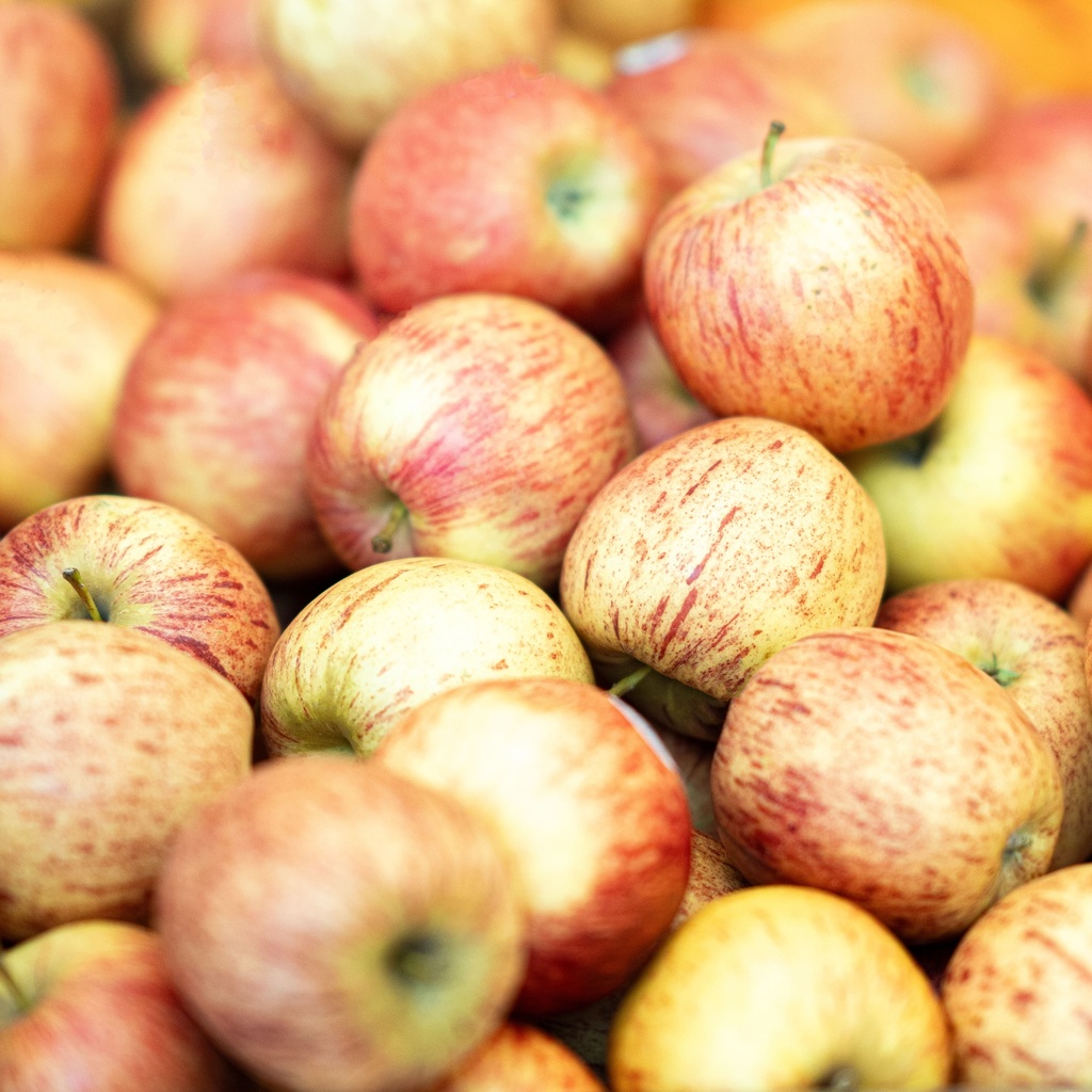 Apple Gift Box 2in1 (9pcs/box)
