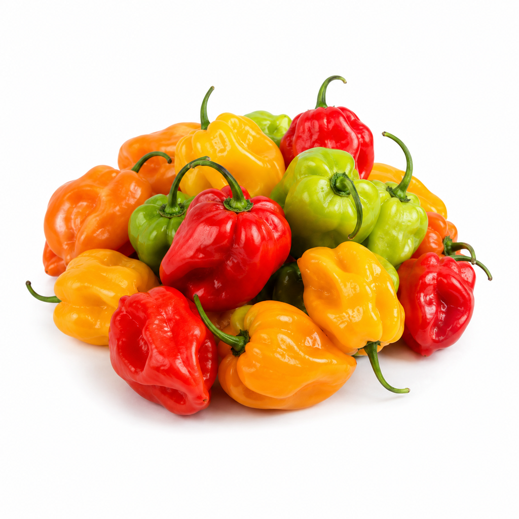 Habanero (Mixed Color)