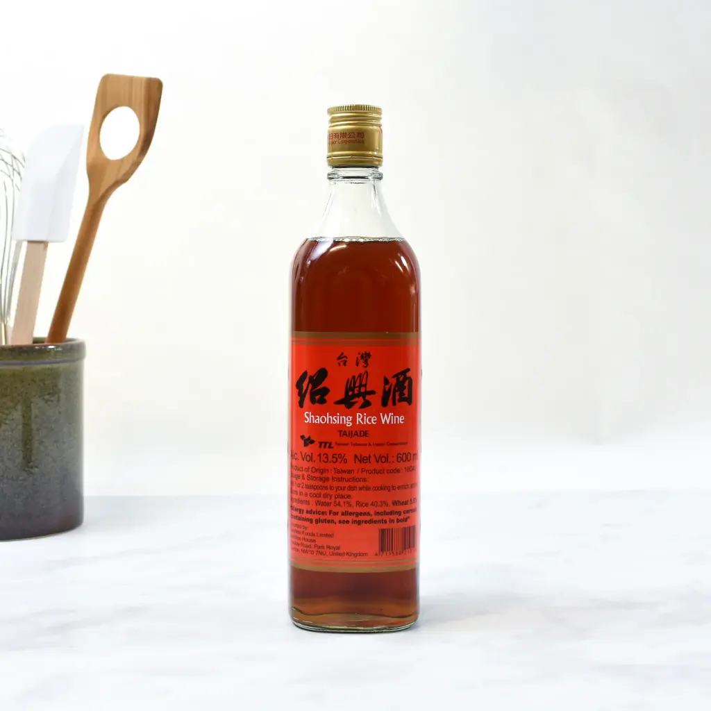SHAOXING RICE WINE