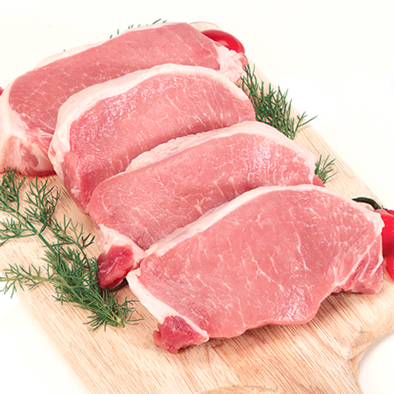 Pork Steak Cut