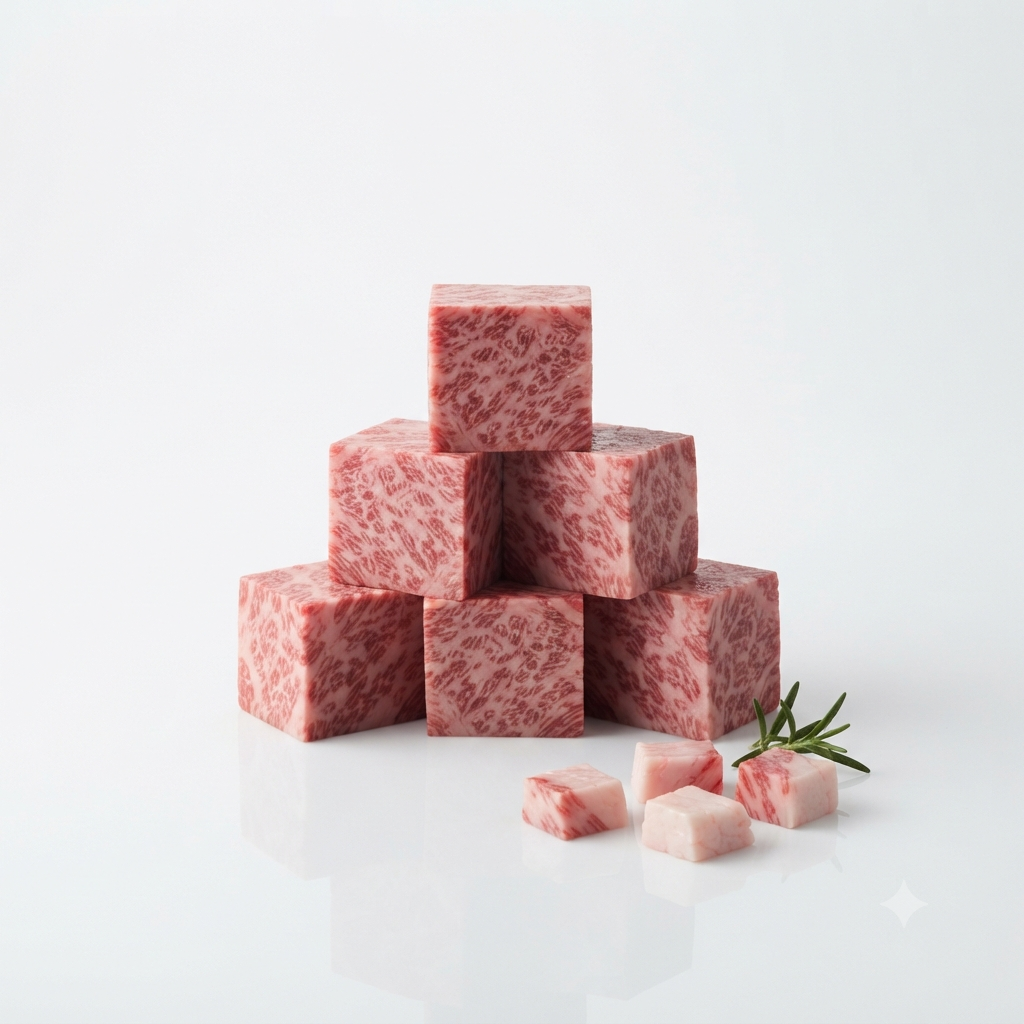 WAGYU CUBES