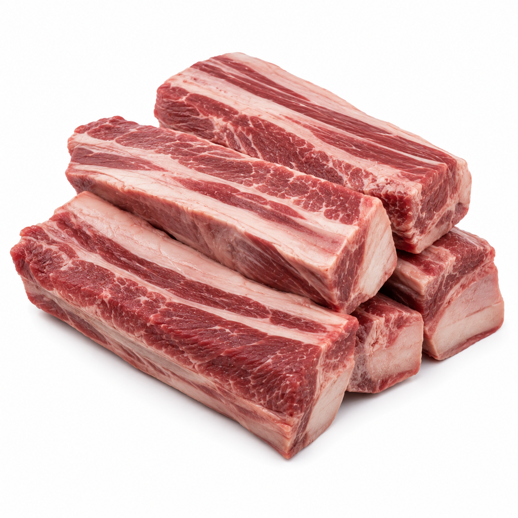 Beef Ribs