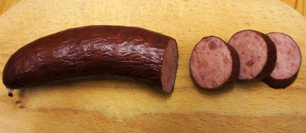 Schulblig Sausage