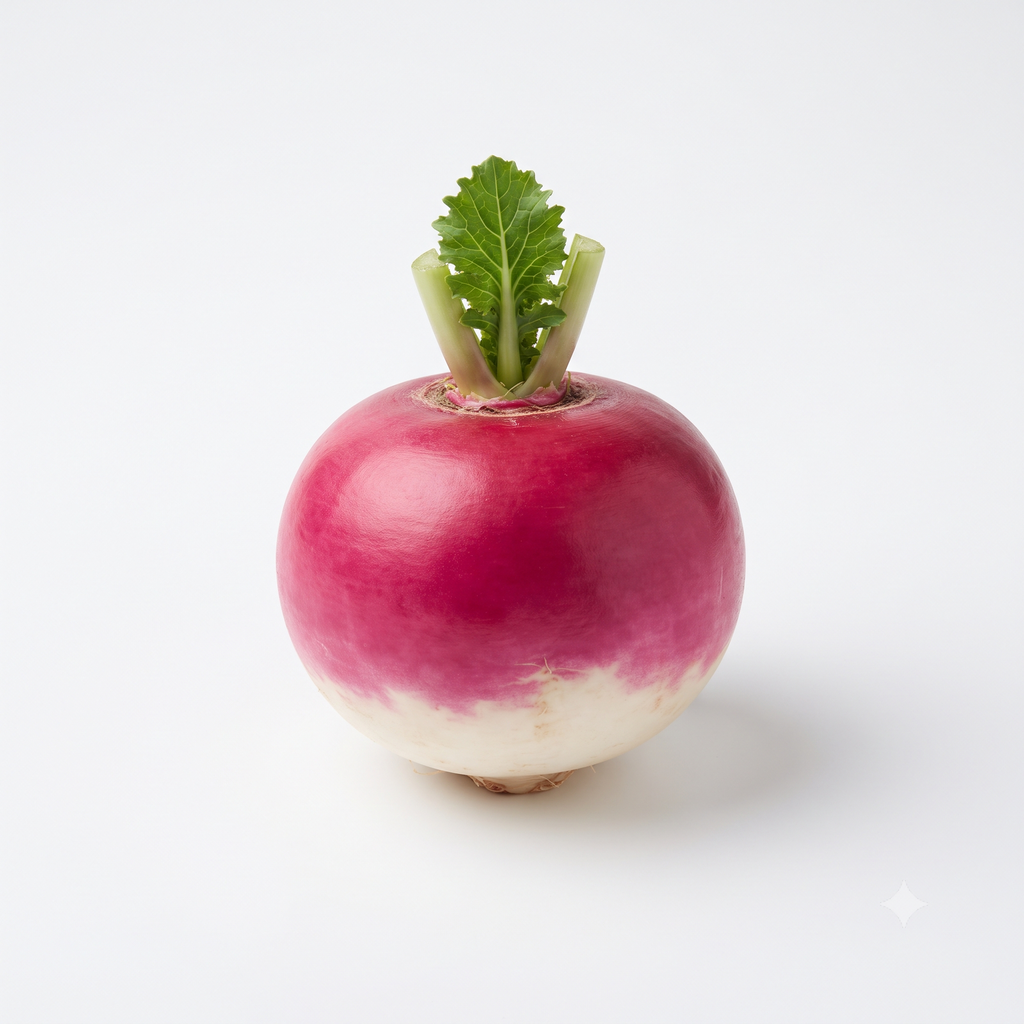Turnips Red