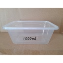 MICROWAVABLE CLEAR (RE 1000)