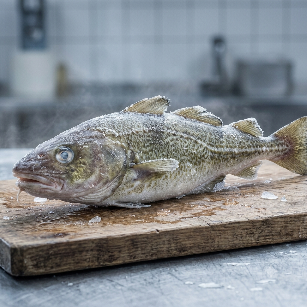 COD FISH (BACALAO)