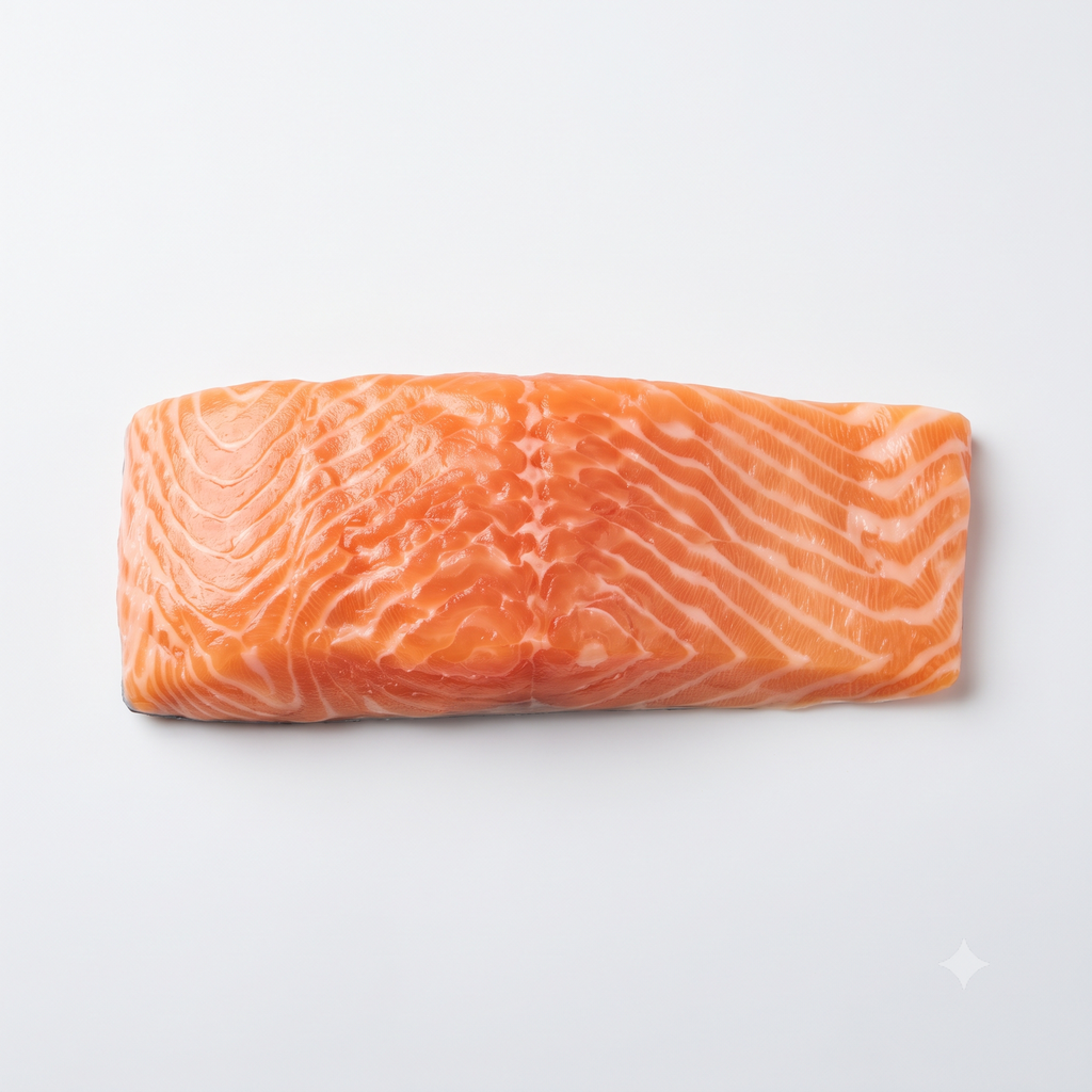 Salmon Belly (500g/pack)