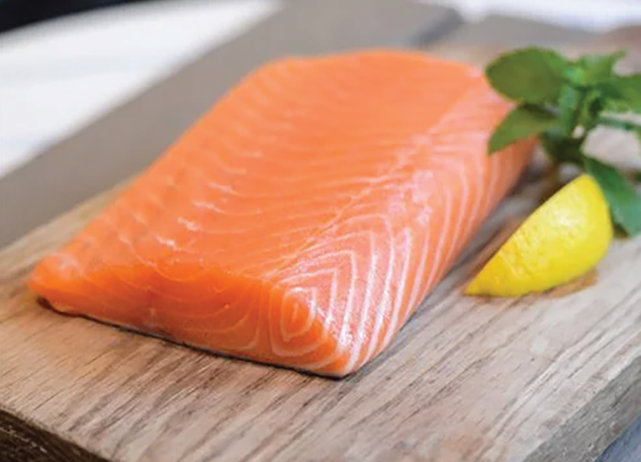 Salmon Loin (300-350g/pack)