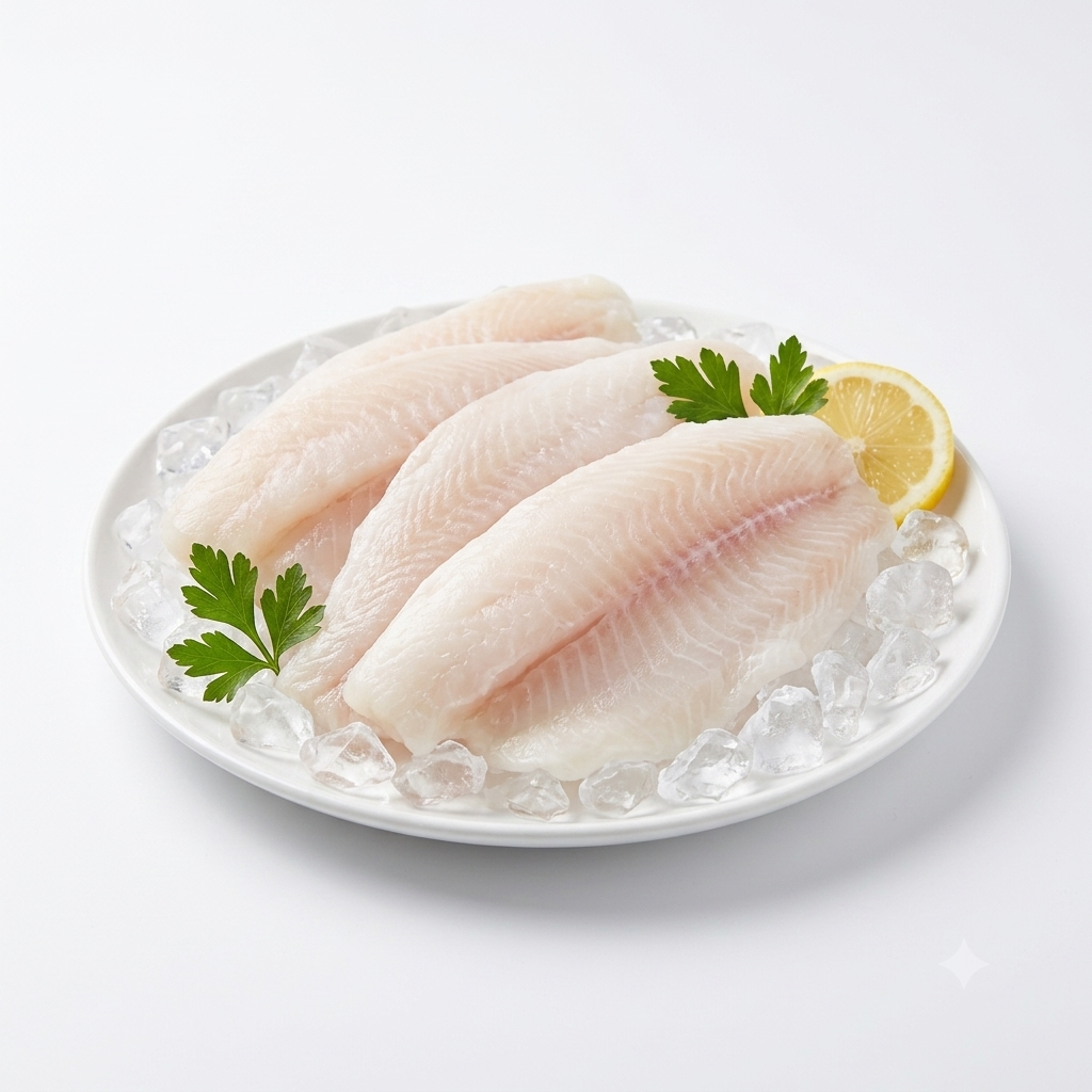 Frozen Cream Dory (300-350g/pack)
