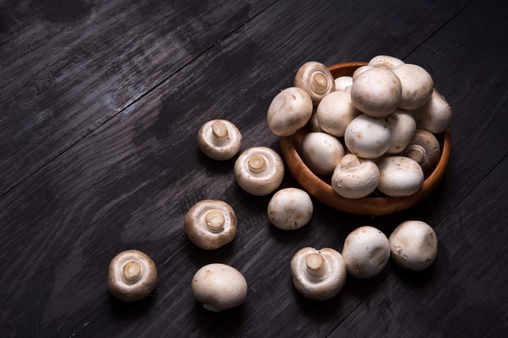 Mushroom Button (kg)