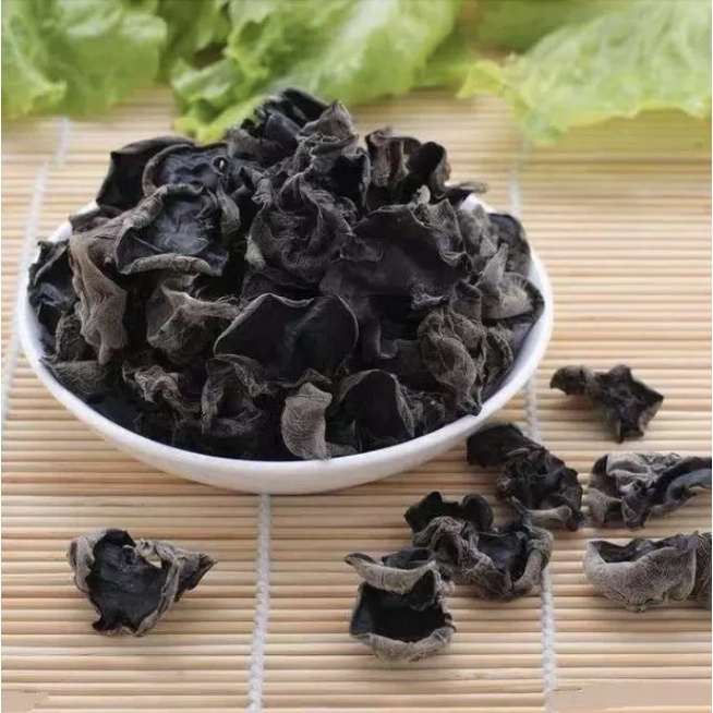 Mushroom Tenga ng Daga (Dried)