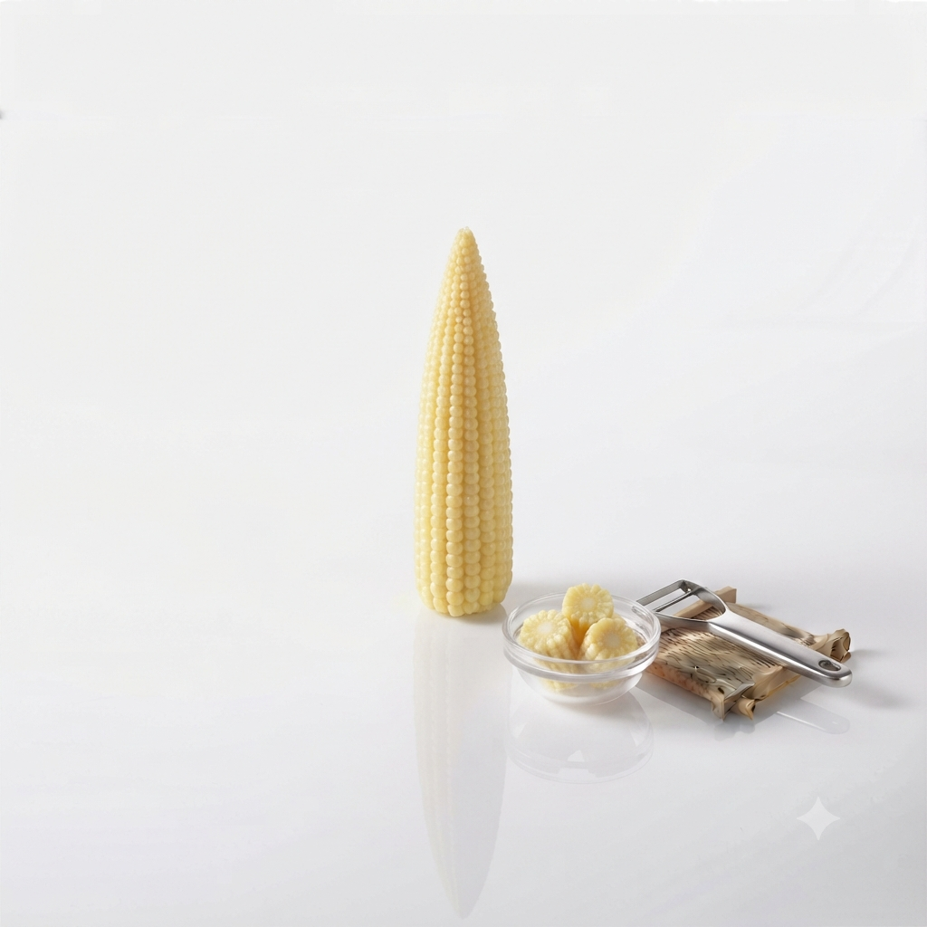 Young Corn Small Pack (100g/pack)
