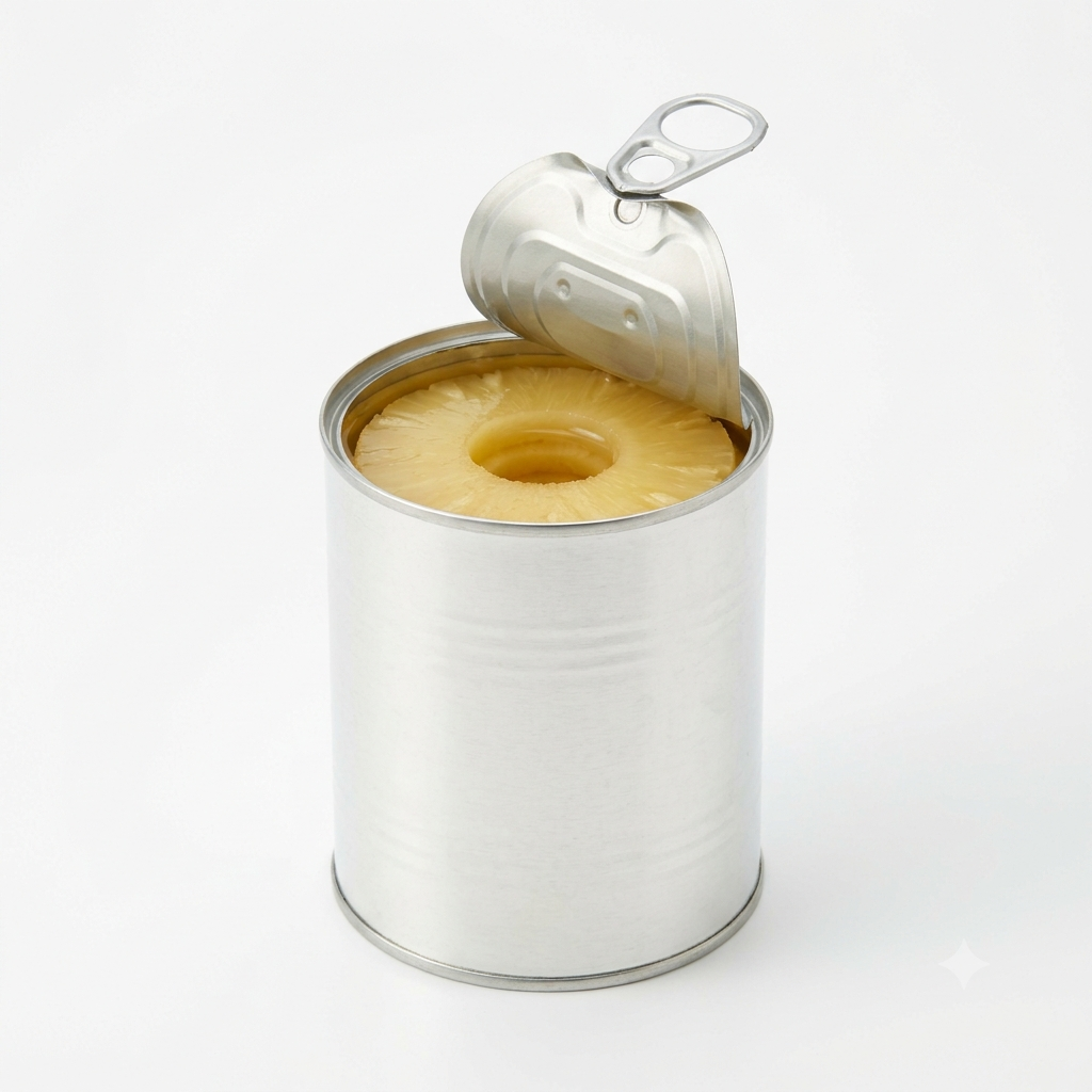 Pineapple Slice (can)