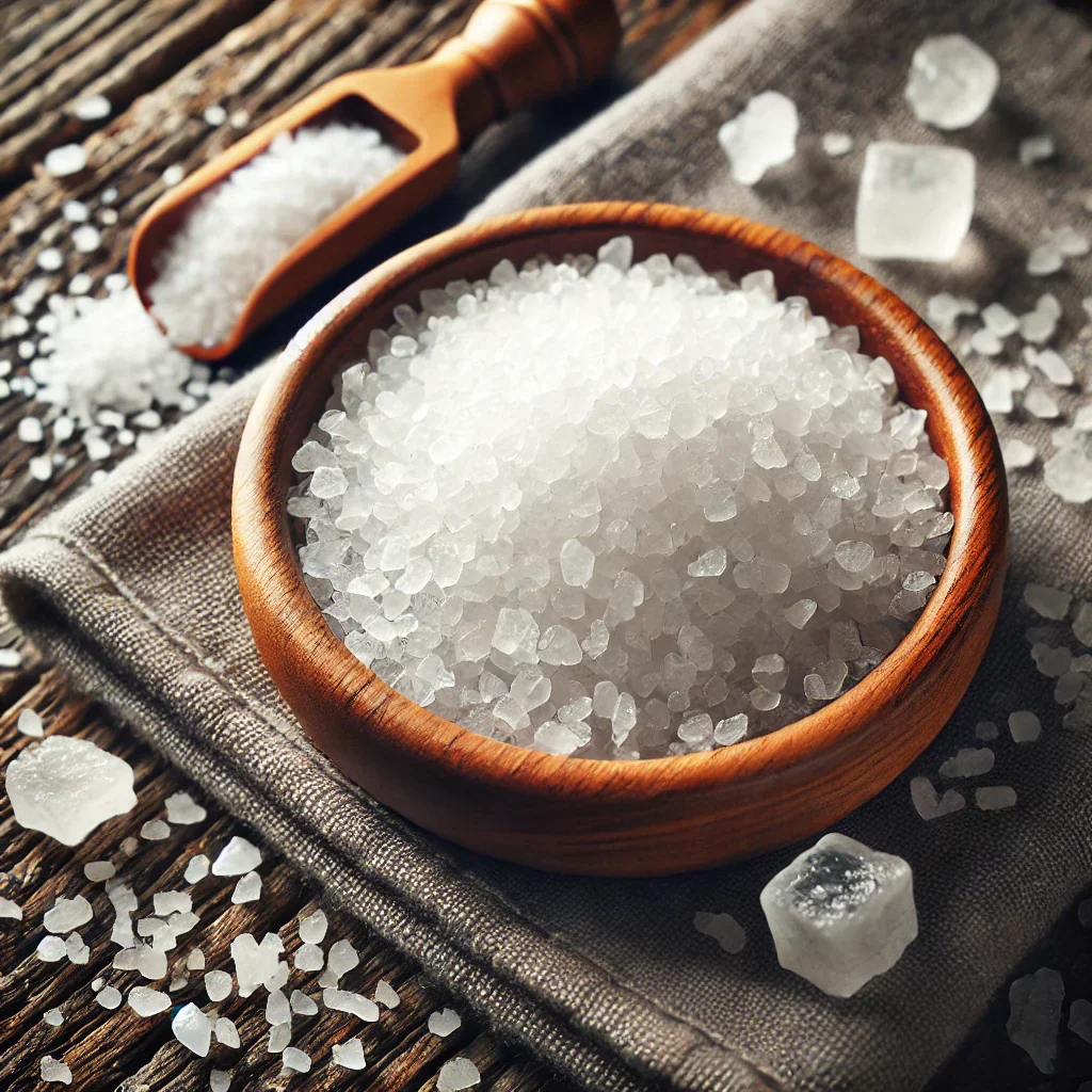 Rock Salt (50kgs/sack)