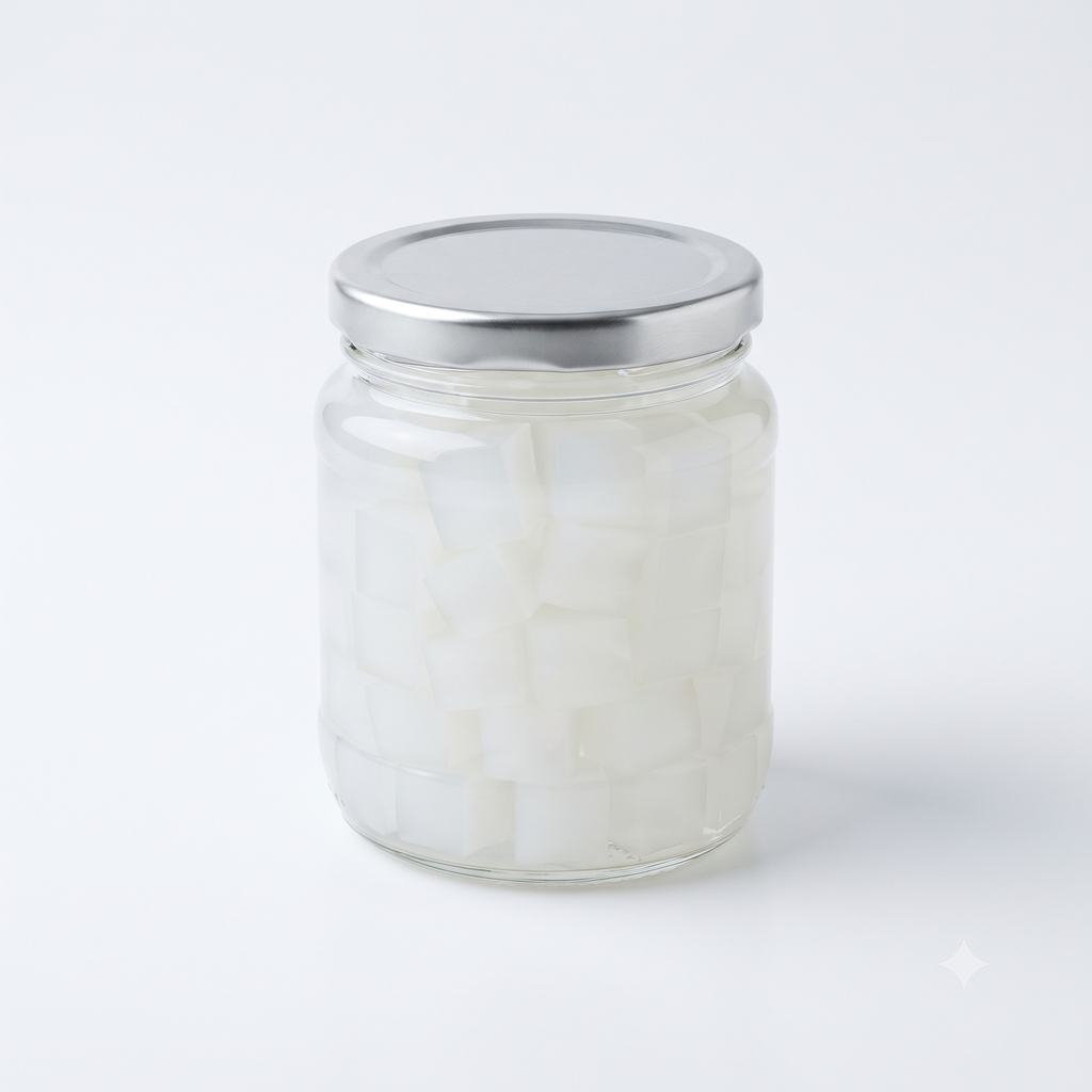 Nata de Coco (340g/bottle)