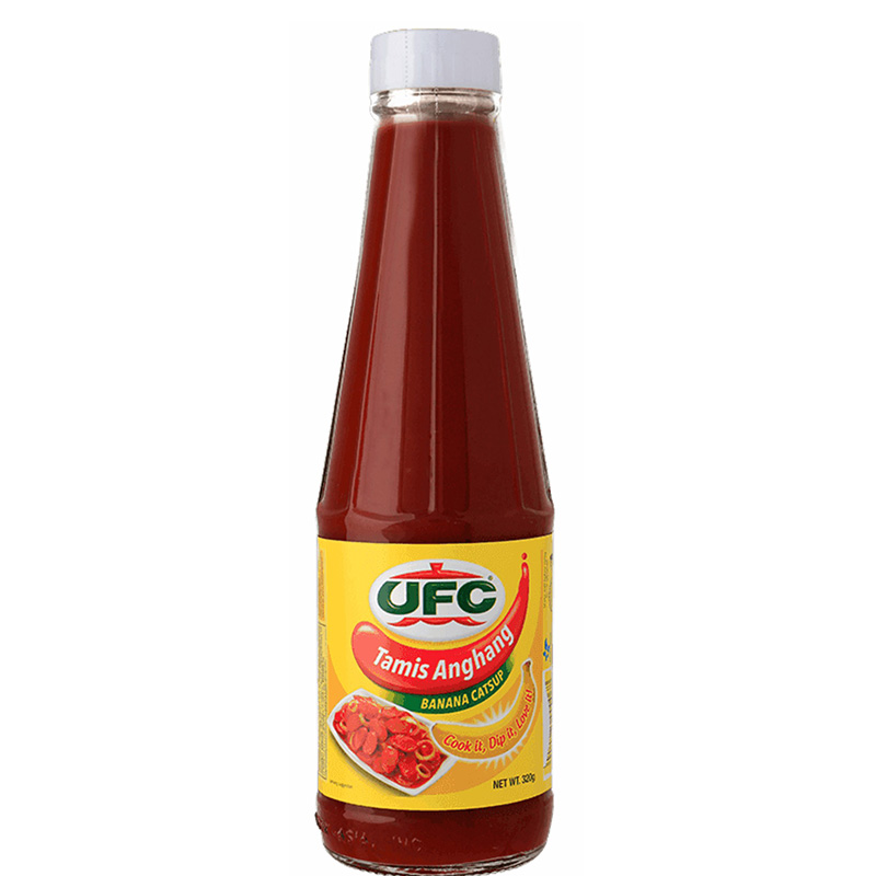 UFC Ketchup (2.5L/galon)