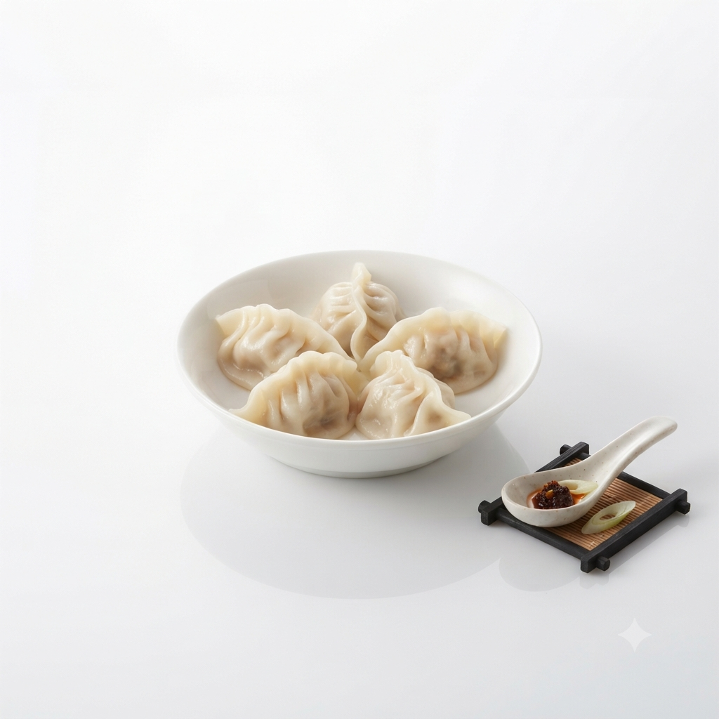 Wanchai Ferry Pork Dumplings (720g/pack)