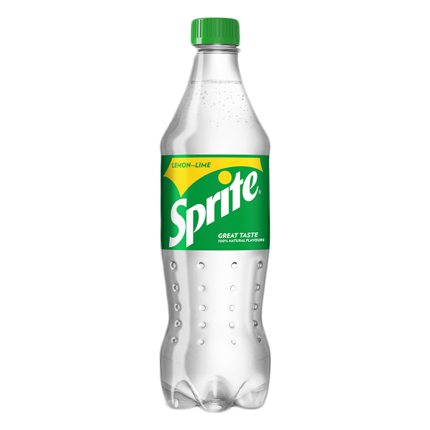 Sprite Mismo Lemon Soda (290ml/bottle)