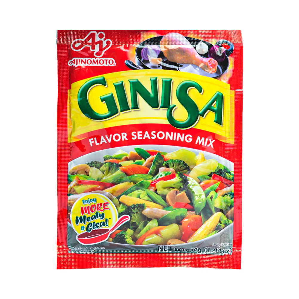 Ginisa Mix