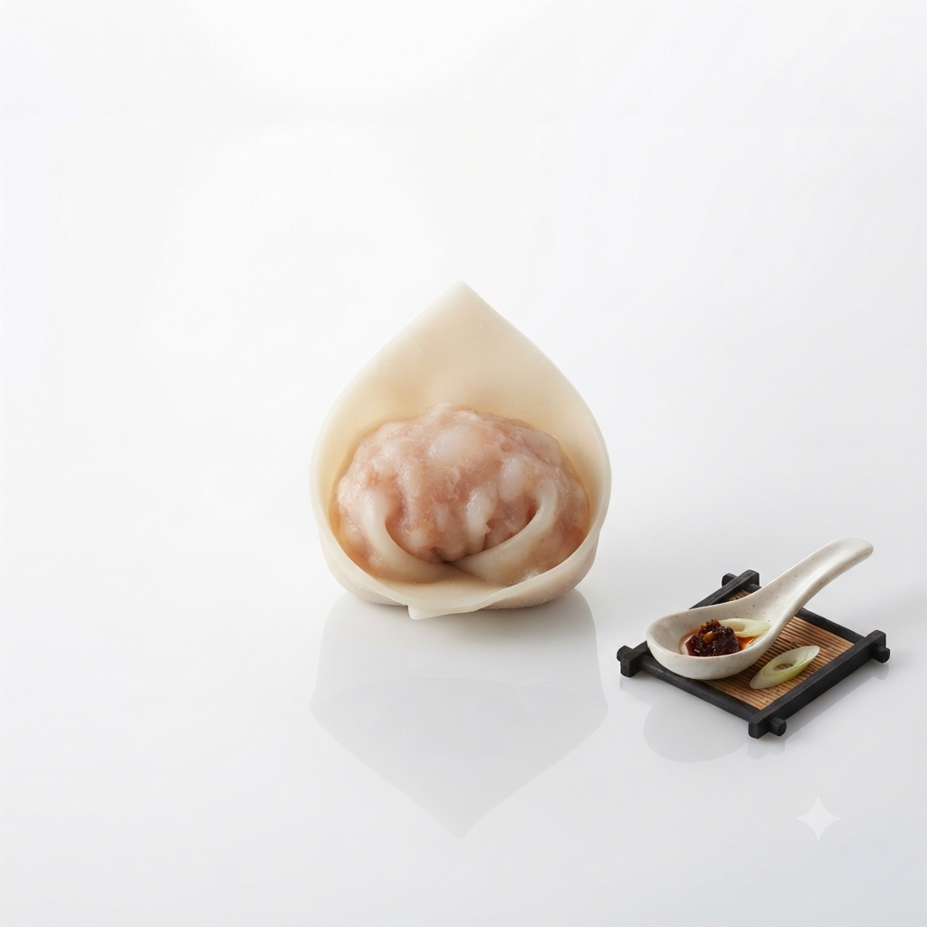 Wanchai Ferry mini Pork Wanton (600g/pack)