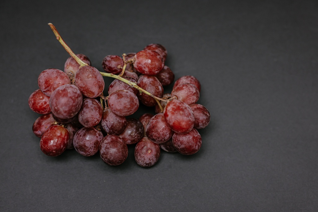 Grapes Red Chilean - Pc