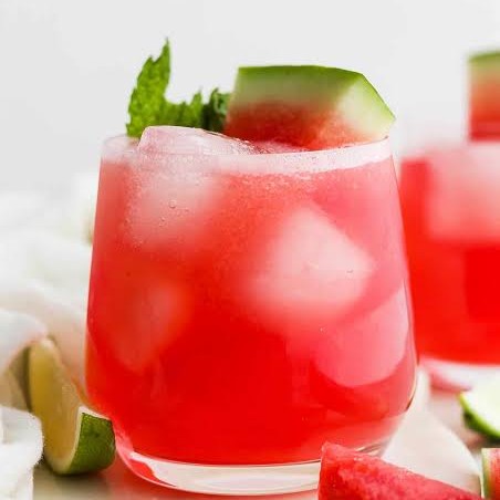 Agua Fresca De Watermelon -Pc