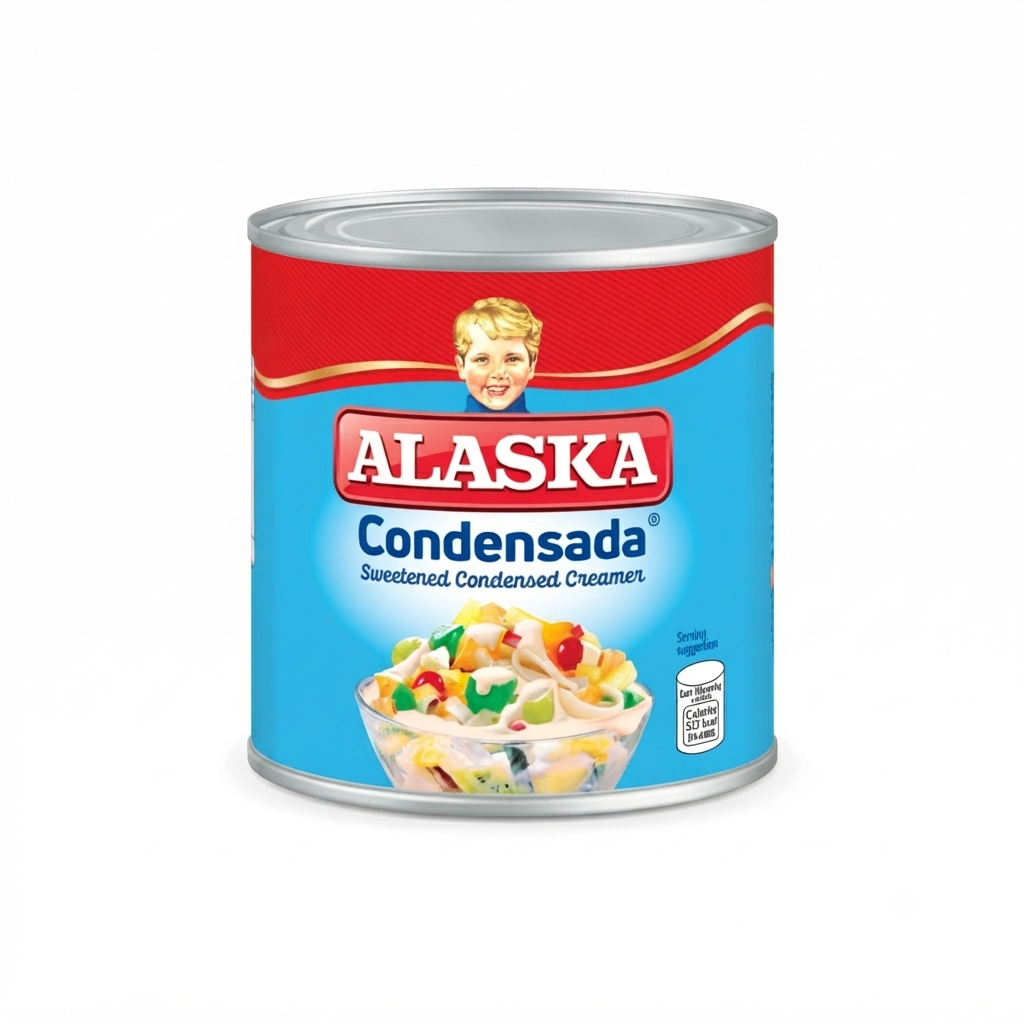 Condensed Milk ALASKA (330ml)