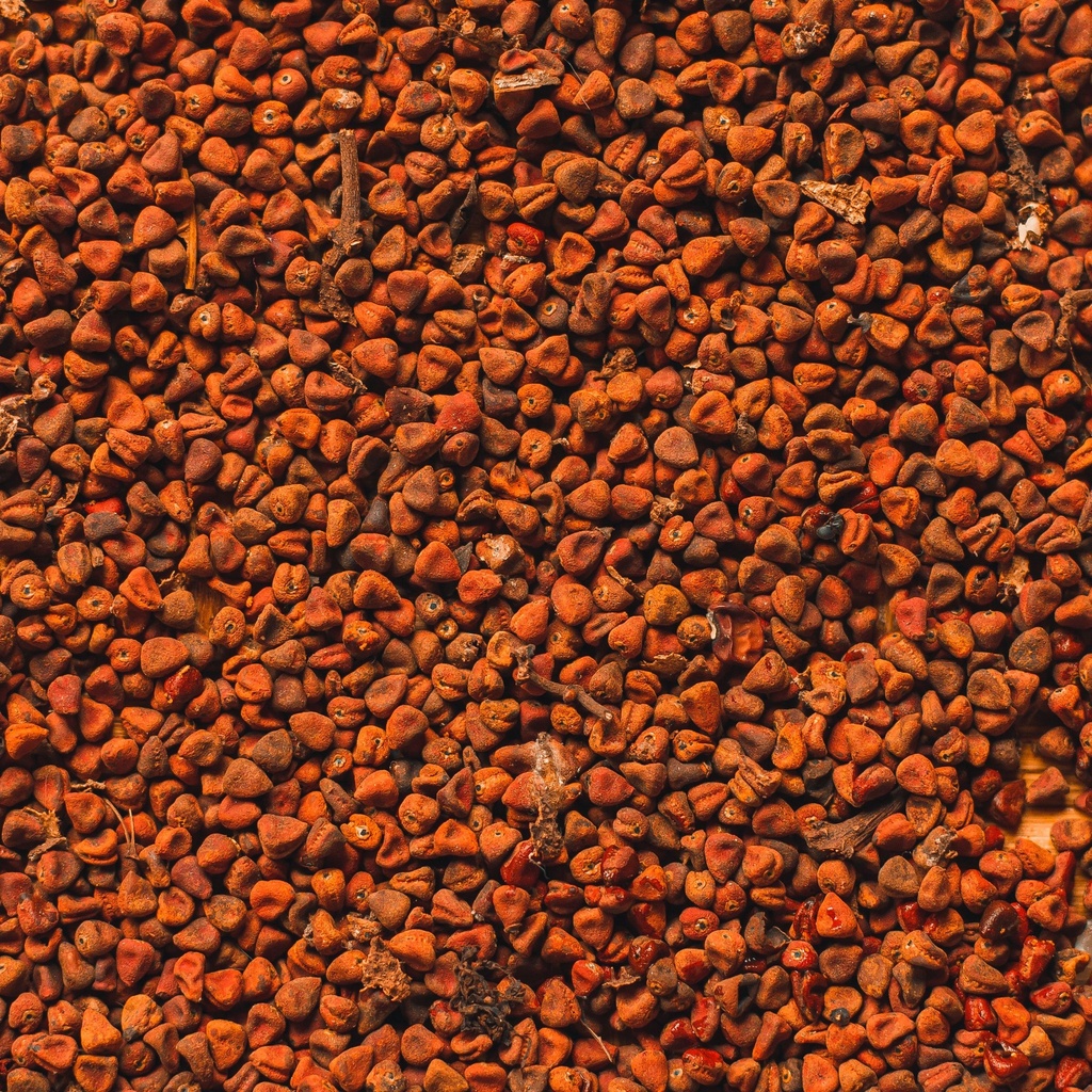 Atsuete Seed (kg)