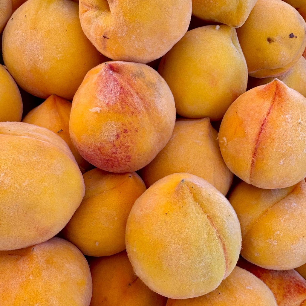 Australian Yellow Peach