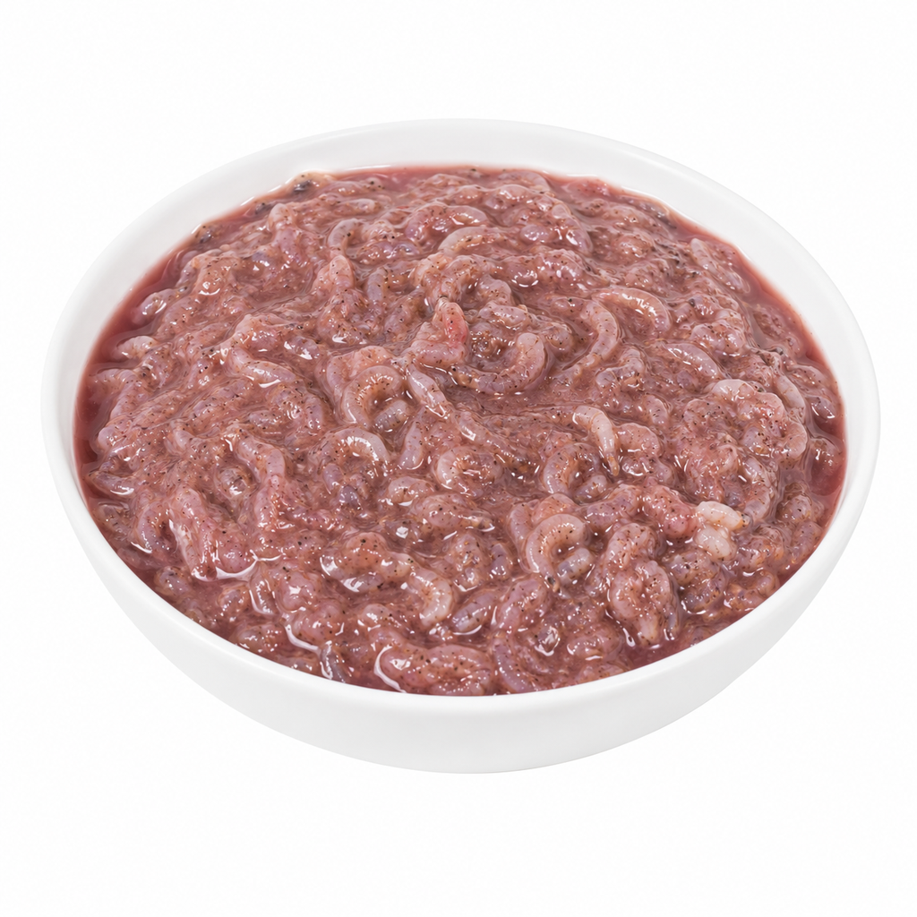 Bagoong Alamang Uncooked (per kg)