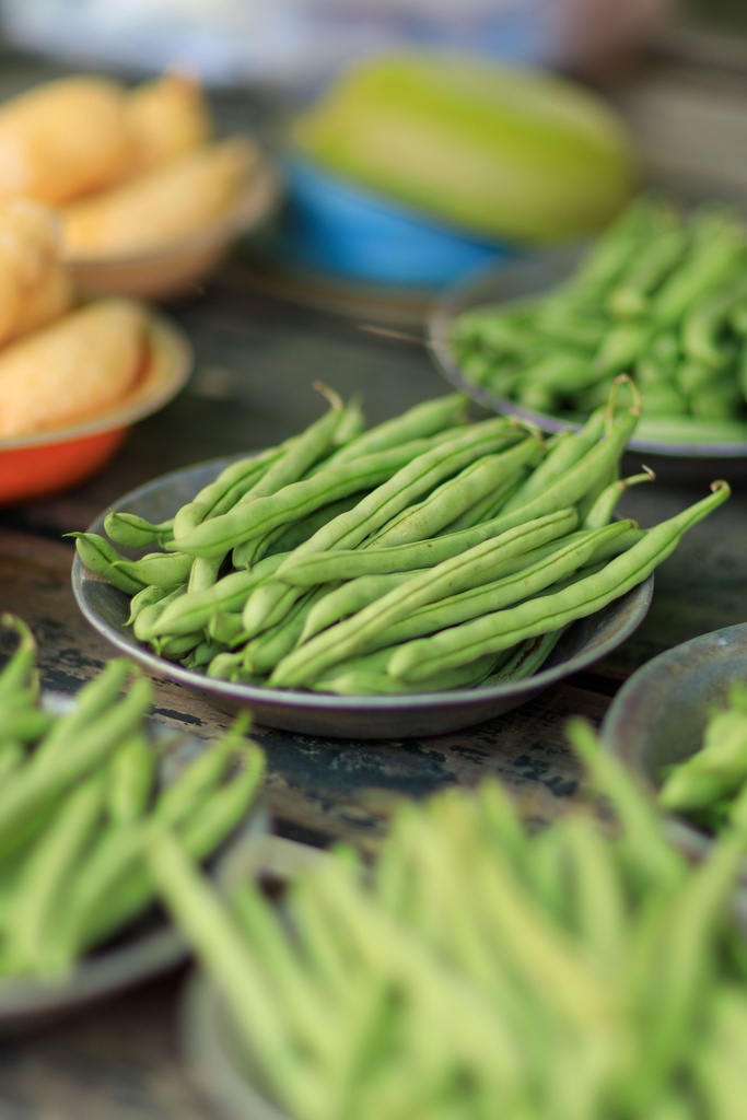 Baguio Beans