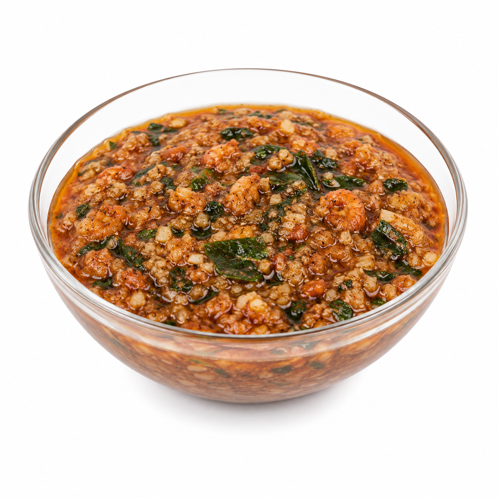 Basil Shrimp Pasta Sauce -Pc