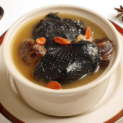 Black Chicken & Turtle - Pc