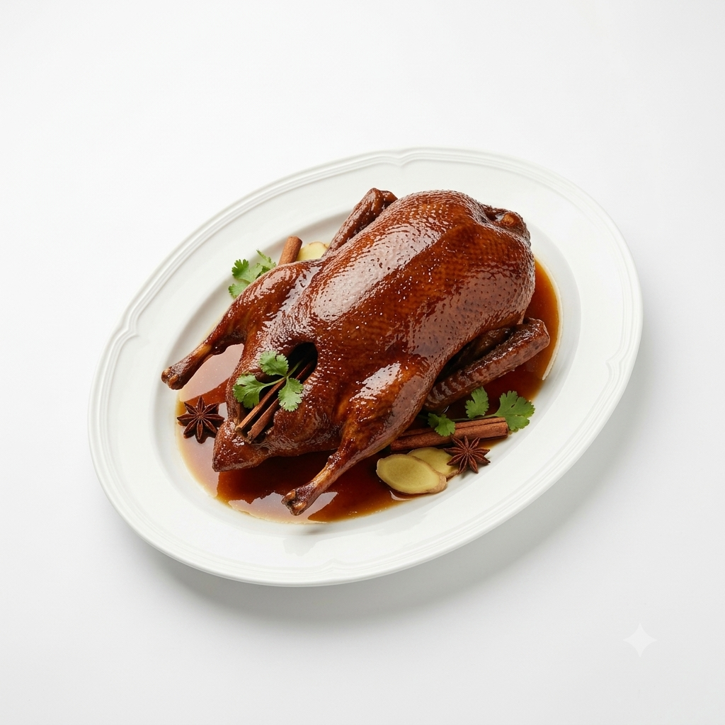 Braised Goose -Pc