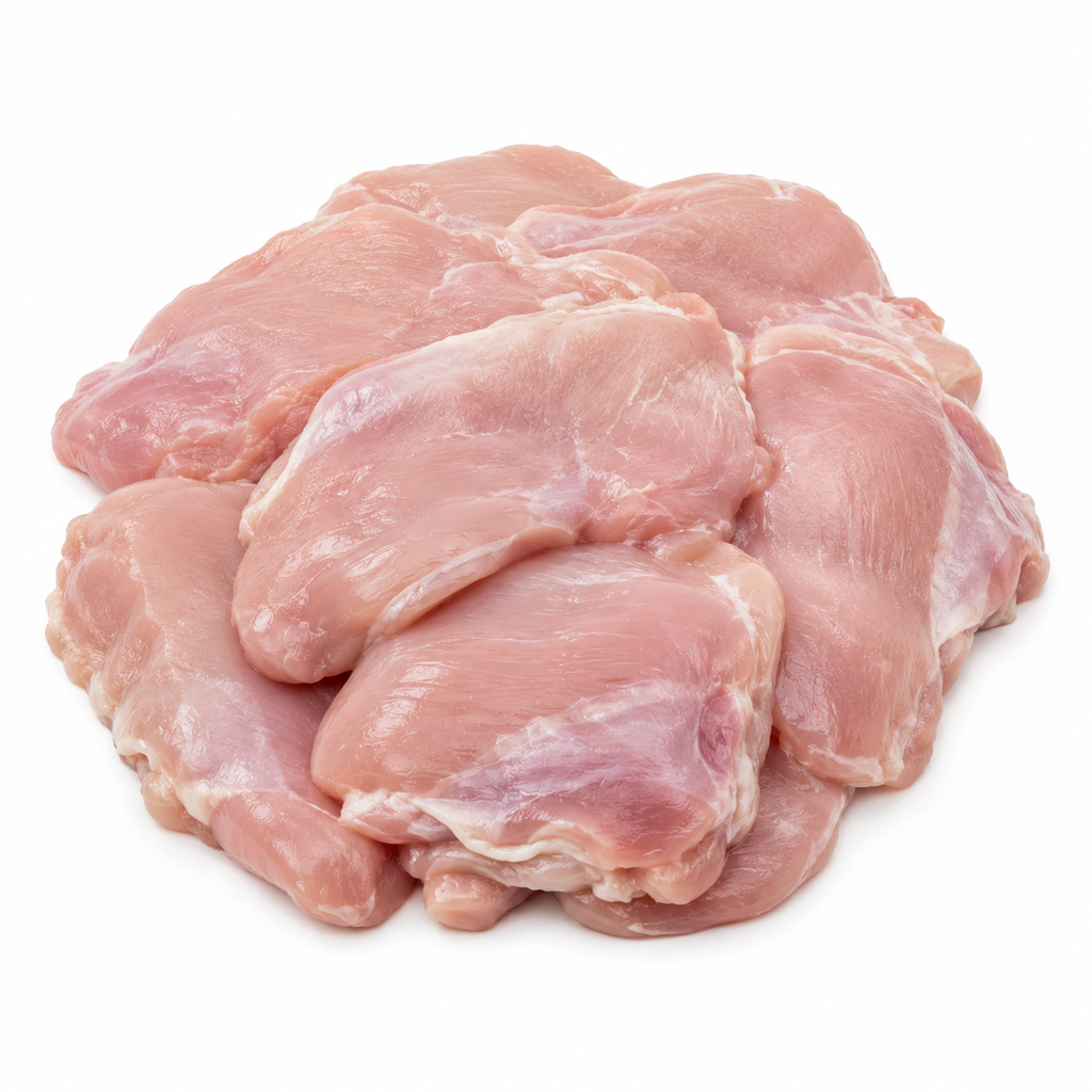 Brazillian Thigh Fillet