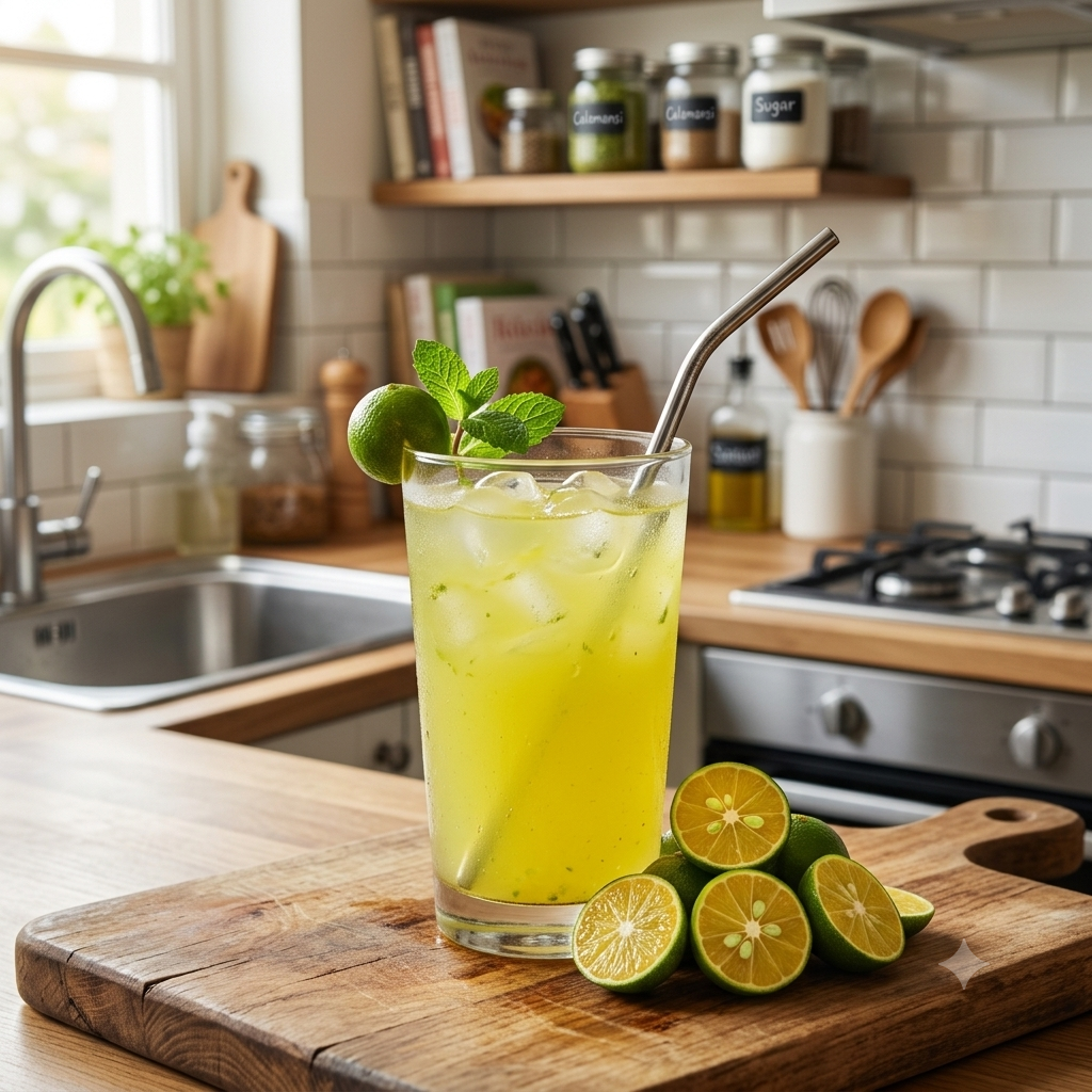 Calamansi Juice -Pc