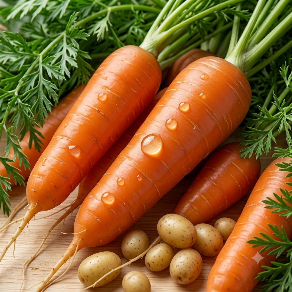 Carrot Jumbo (untrimmed)