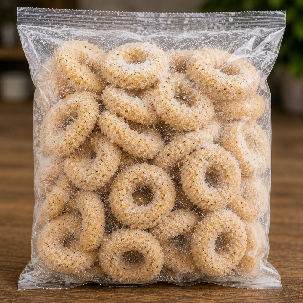 Chicken & Onion Nugget Ring