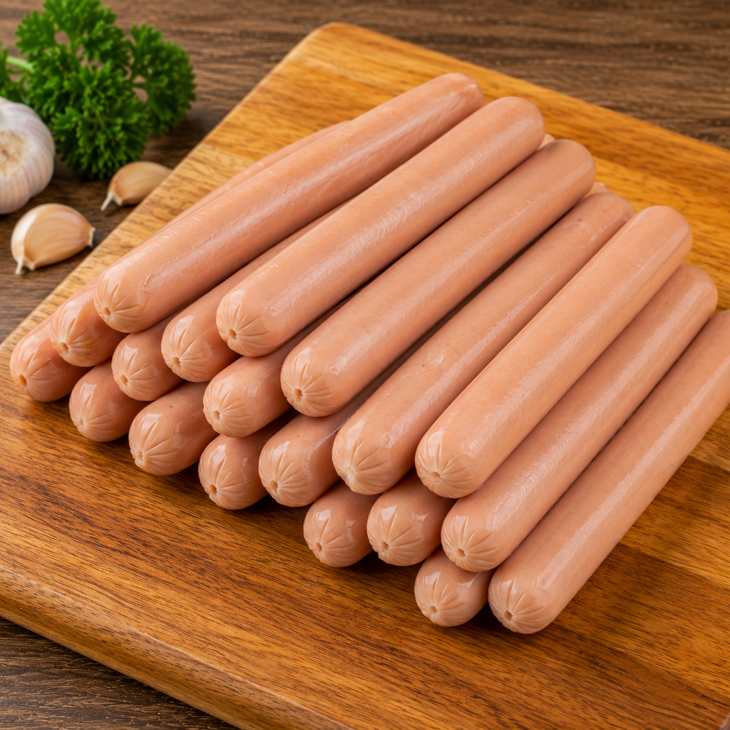 Chicken Hotdog