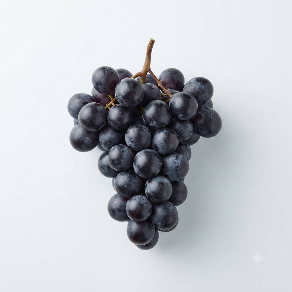 Chile Black Grapes (Box) - Pc