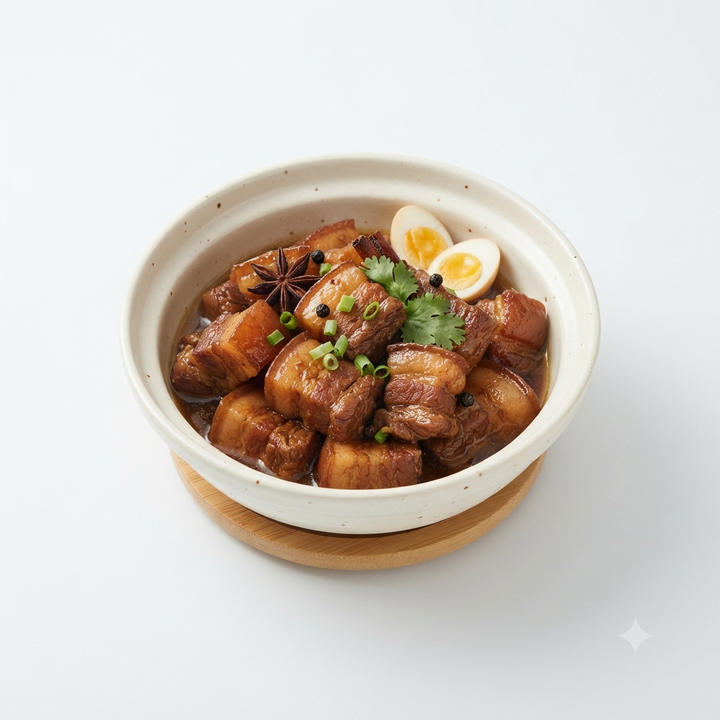 Chinese Pork Adobo - Pc
