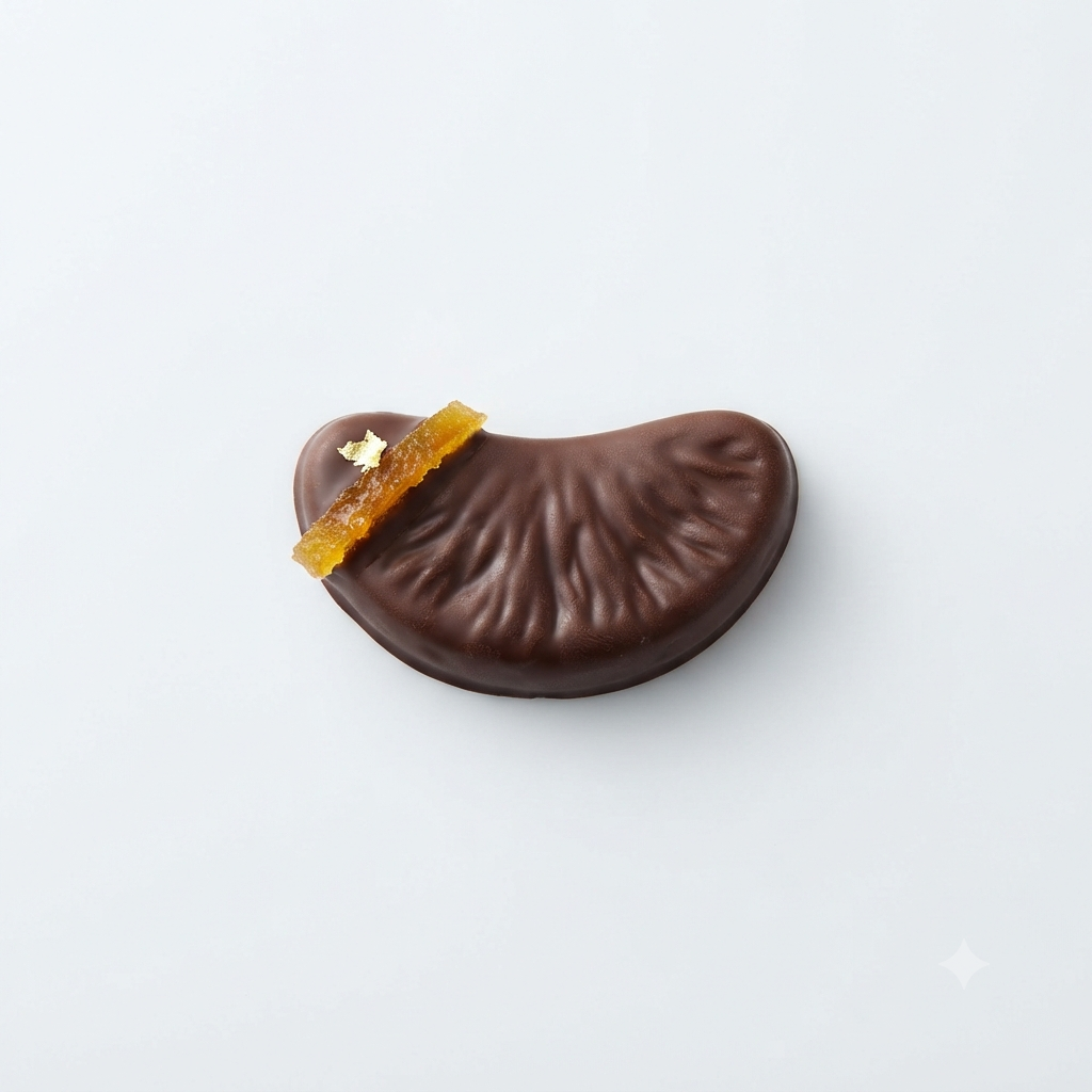 Chocolate Mandarin