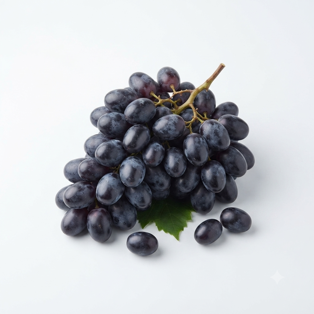 Cotrel Black Grapes - Pc